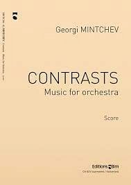 G. Mintchev: Contrasts, Sinfo (Part.)