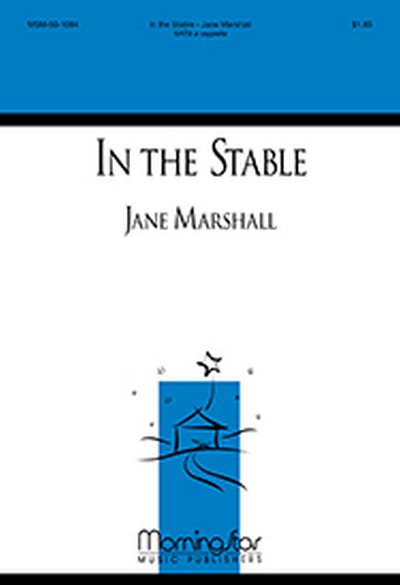 J. Marshall: In the Stable