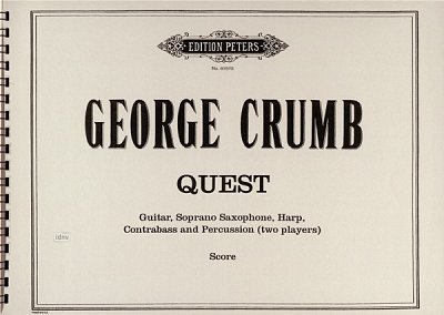 G. Crumb: Quest