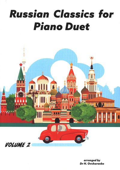 Russian Classics 2 (Grade 4-, Klav4m (Sppa)