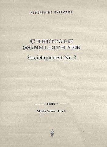 Streichquartett nr.2 (Pa+St)