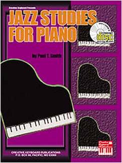 Smith Paul T.: Jazz Studies For Piano