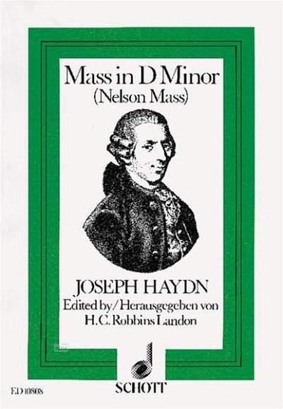 J. Haydn: Missa in Angustiis d-Moll Hob. XXII:11  (KA)