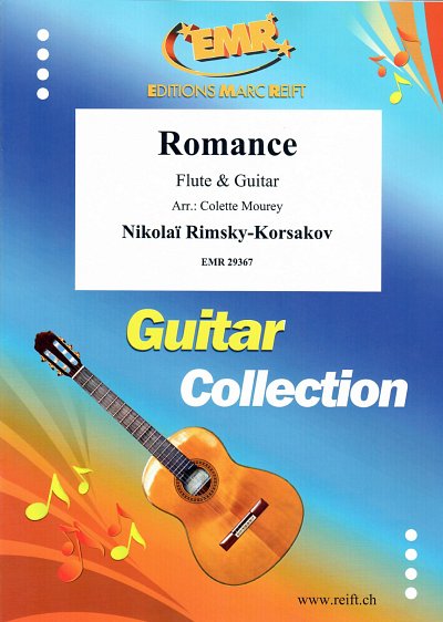 DL: N. Rimski-Korsakow: Romance, FlGit