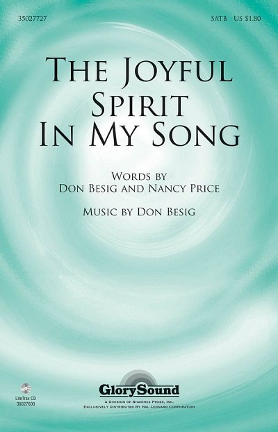 D. Besig: The Joyful Spirit in My Song