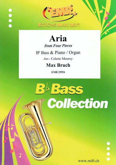 M. Bruch: Aria, TbBKlv/Org