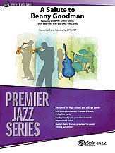 DL: A Salute to Benny Goodman, Jazzens (Bsax)