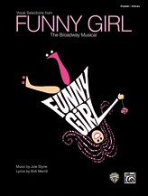 J. Styne y otros.: "I Want to be Seen with You Tonight (from ""Funny Girl"")", I Want to be Seen with You Tonight