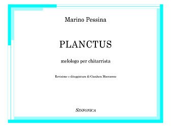 M. Pessina: Planctus, Git