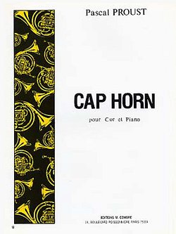 P. Proust: Cap horn, HrnKlav (KlavpaSt)