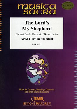 G. Macduff: The Lord's My Shepherd, Blaso
