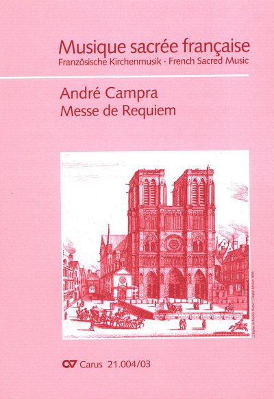 Campra, Andre: Messe de Requiem