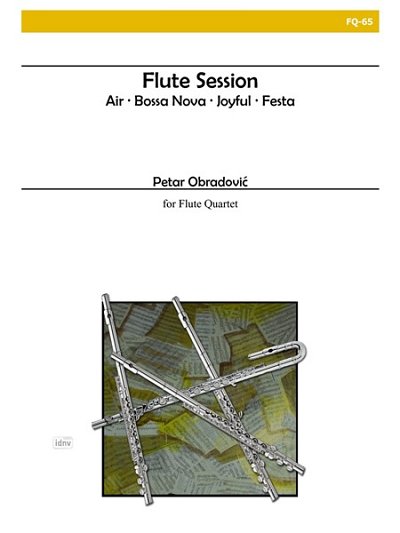 Flute Session For Flute Quartet (Bu)