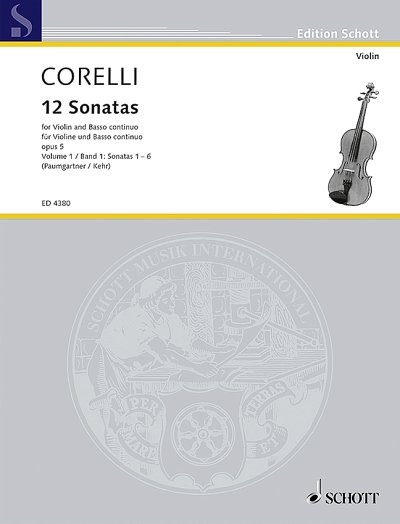 A. Corelli: Sonata II