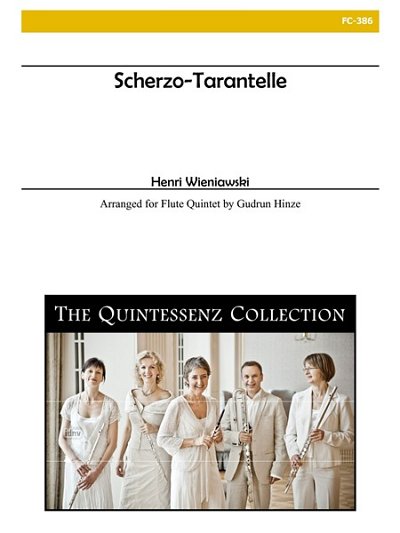 H. Wieniawski: Scherzo-Tarantelle (Bu)