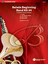 J. Jack Bullock: Belwin Beginning Band Kit #4