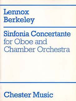L. Berkeley: Sinfonia Concertante Op.84 (, ObKlav (KlavpaSt)