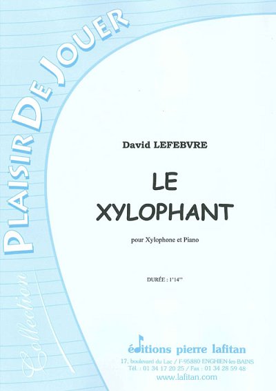 Le Xylophant, XylKlav (KlavpaSt)