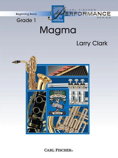 L. Clark: Magma, Blaso (Pa+St)