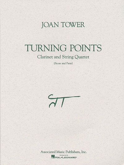 J. Tower: Turning Points (Pa+St)
