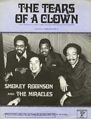 W. Robinson y otros.: Tears Of A Clown