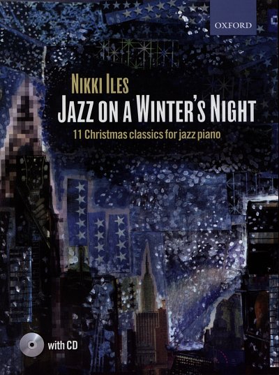 N. Iles: Jazz on a Winter's Night, Klav (+CD)