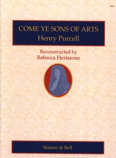 H. Purcell: Come ye sons of arts, GesGchOrc (Part.)