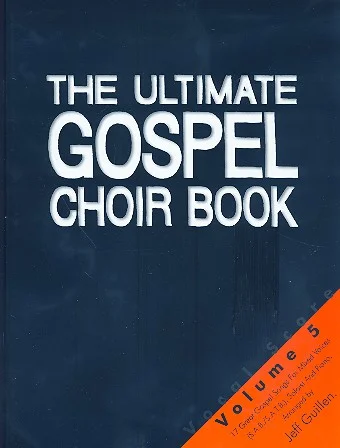The Ultimate Gospel Choir Book 5 (0)