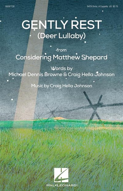 C.H. Johnson: Gently Rest (Deer Lullaby) (Chpa)