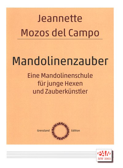 J. Mozos del Campo: Mandolinenzauber, Mand