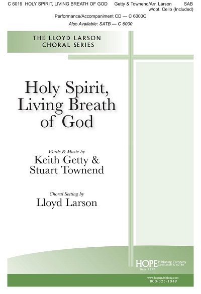 S. Townend et al.: Holy Spirit, Breath Of God