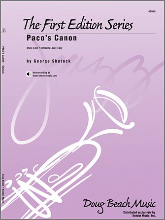 Paco's Canon, Jazzens (Pa+St)