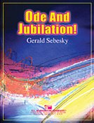 G. Sebesky: Ode and Jubilation, Blaso (Pa+St)