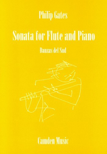 Sonate For Flute & Piano, FlKlav (KlavpaSt)