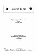 Frey Voellen Adolf: Der Klabautermann Haake