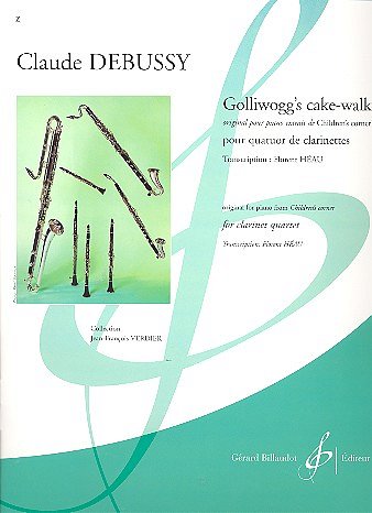 C. Debussy: Golliwogg'S Cake