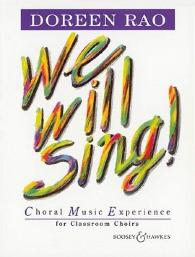 D. Rao: We Will Sing Vol. 2