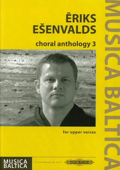 E. E_envalds: Choral Anthology 3, Fch (Chb)