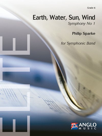 P. Sparke: Earth, Water, Sun, Wind, Blaso (Pa+St)