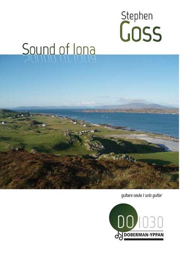 S. Goss: Sound Of Iona, Git