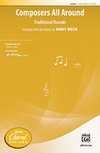 M. Andy Beck, Mark Burrows: Composers All Around 2-Part
