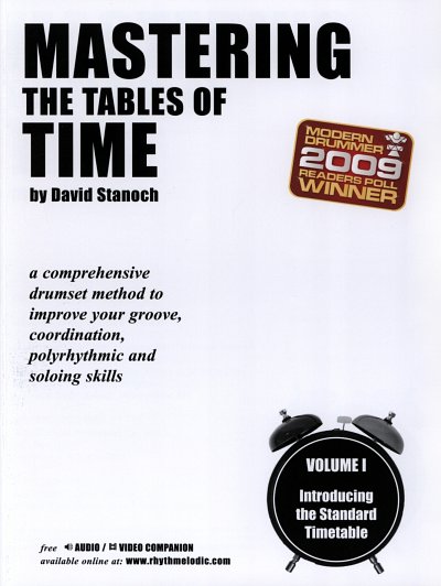 D. Stanoch: Mastering the Tables of Time 1, Drst