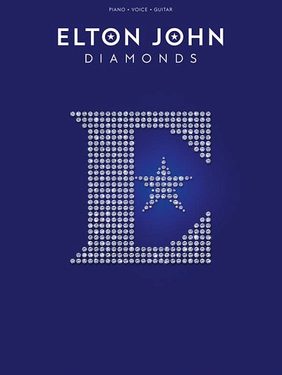 E. John: Diamonds, GesKlavGit (SBPVG)