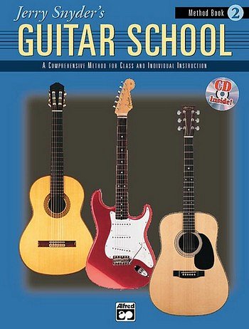 J. Snyder: Jerry Snyder's Guitar School, Method Book 2