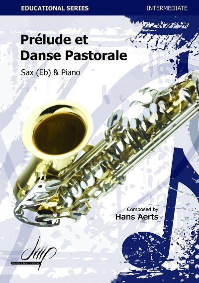 H. Aerts: Prélude et Danse Pastorale, ASaxKlav (Bu)