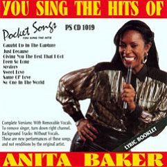 Baker Anita: Hits Of Pocket Songs