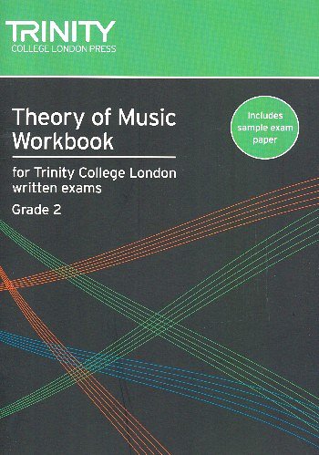 Theory Of Music Workbook Grade 2