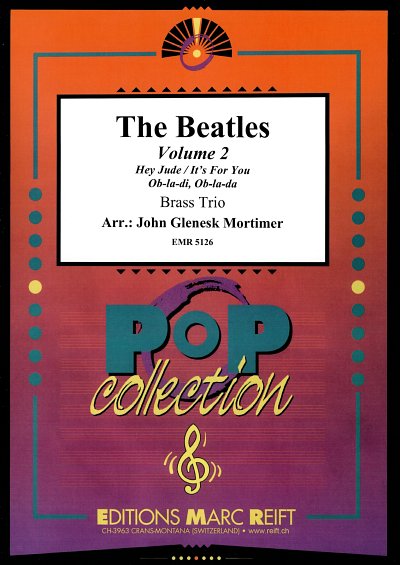 J. Lennon m fl.: The Beatles Volume 2