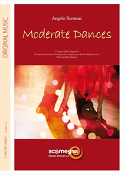 Moderate Dances, Blaso (Pa+St)
