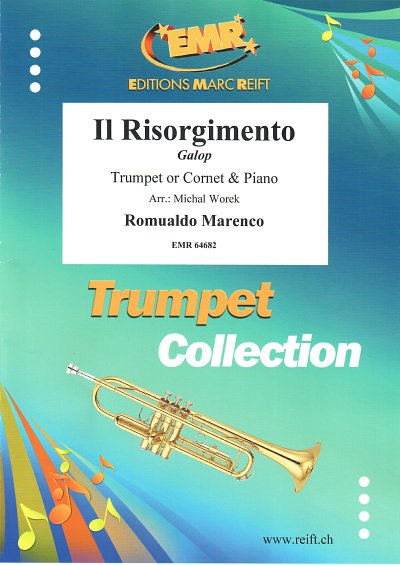 DL: R. Marenco: Il Risorgimento, Trp/KrnKlav